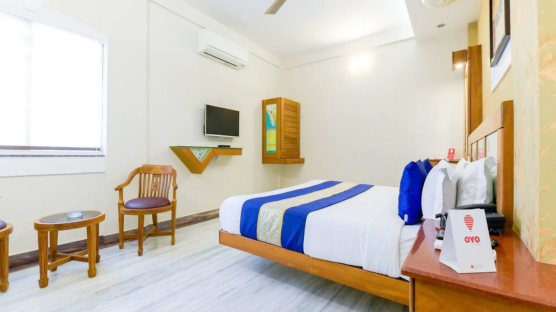 Oyo 8434 The Qasr Hotel Kochi 2*,  India