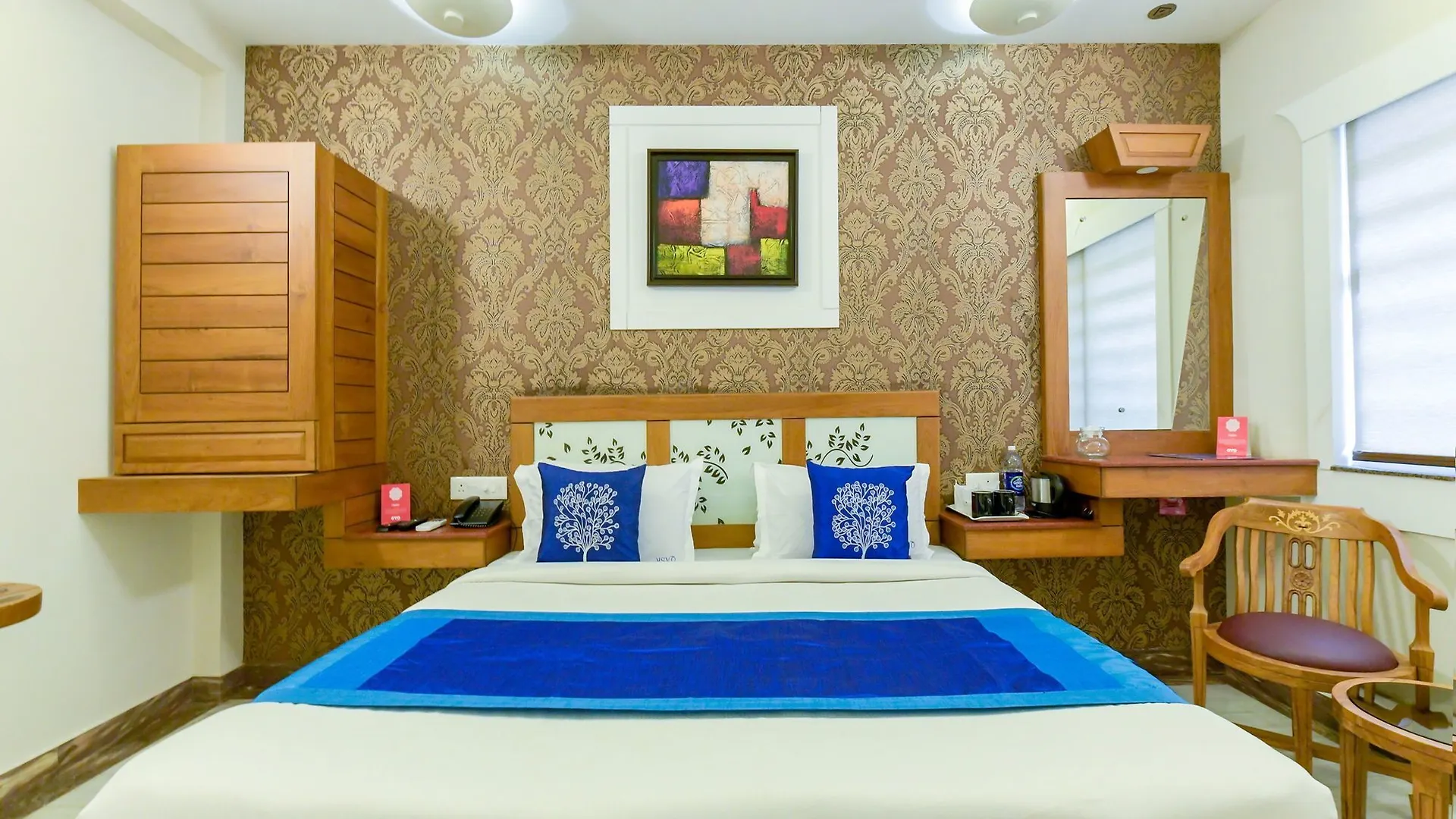 Oyo 8434 The Qasr Hotel Kochi