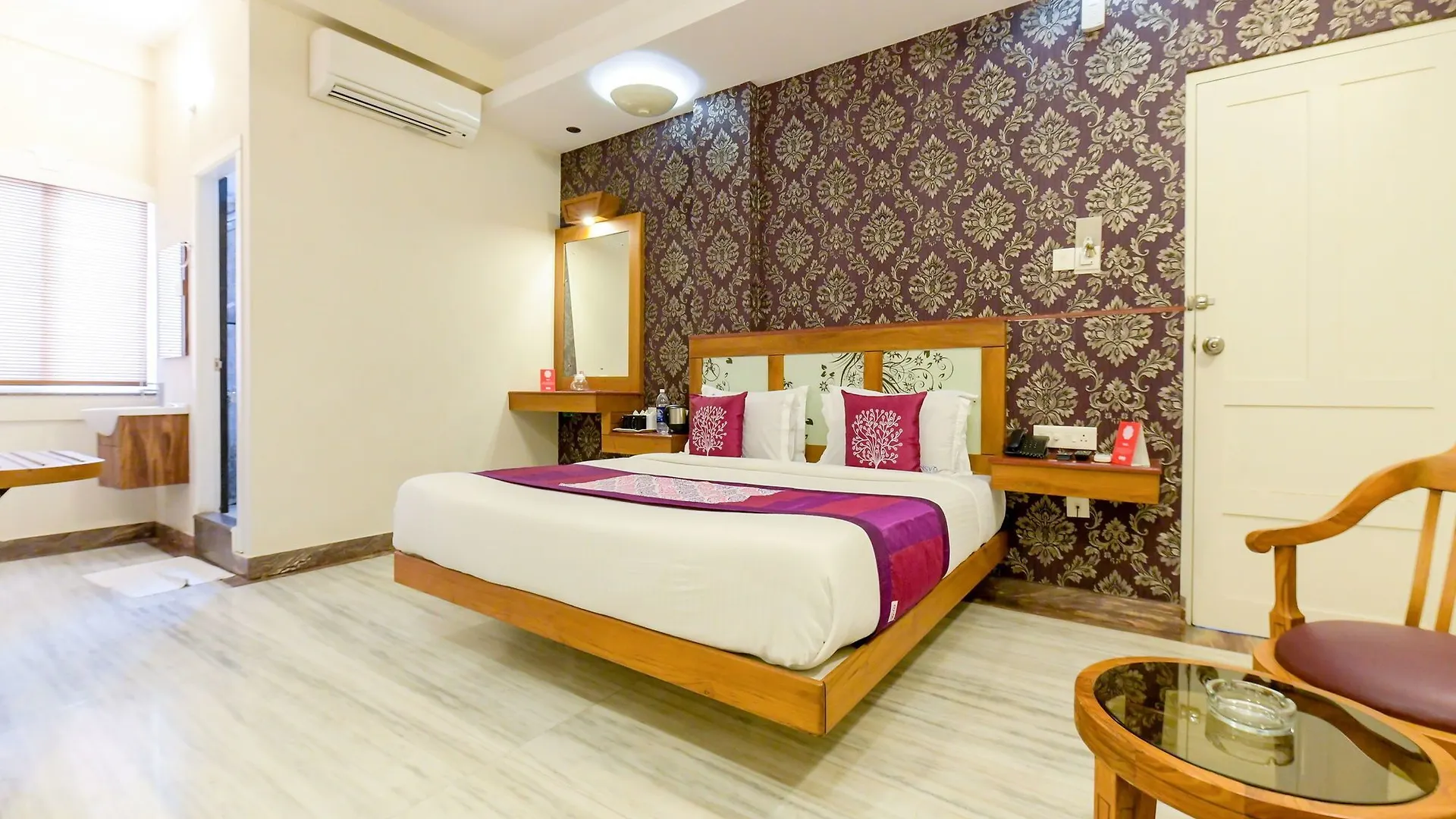 Oyo 8434 The Qasr Hotel Kochi