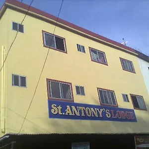 St. Antonys ロッジ