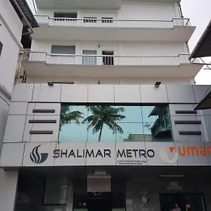 Shalimar Metro Hotel